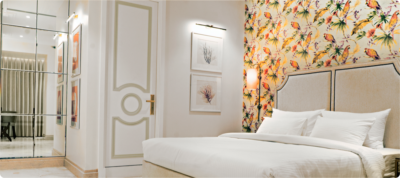 Tranquil Sleep Room - Superior Deluxe | Hotel Harbour View Colaba